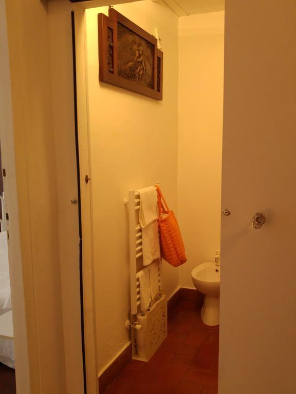 Lucretia House Hotel Florence Exterior photo