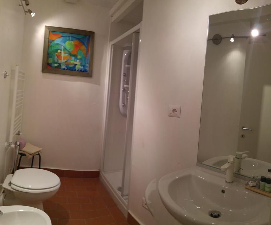 Lucretia House Hotel Florence Exterior photo