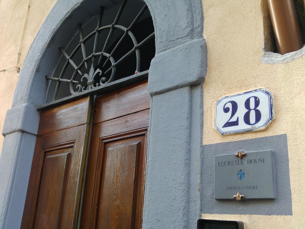 Lucretia House Hotel Florence Exterior photo