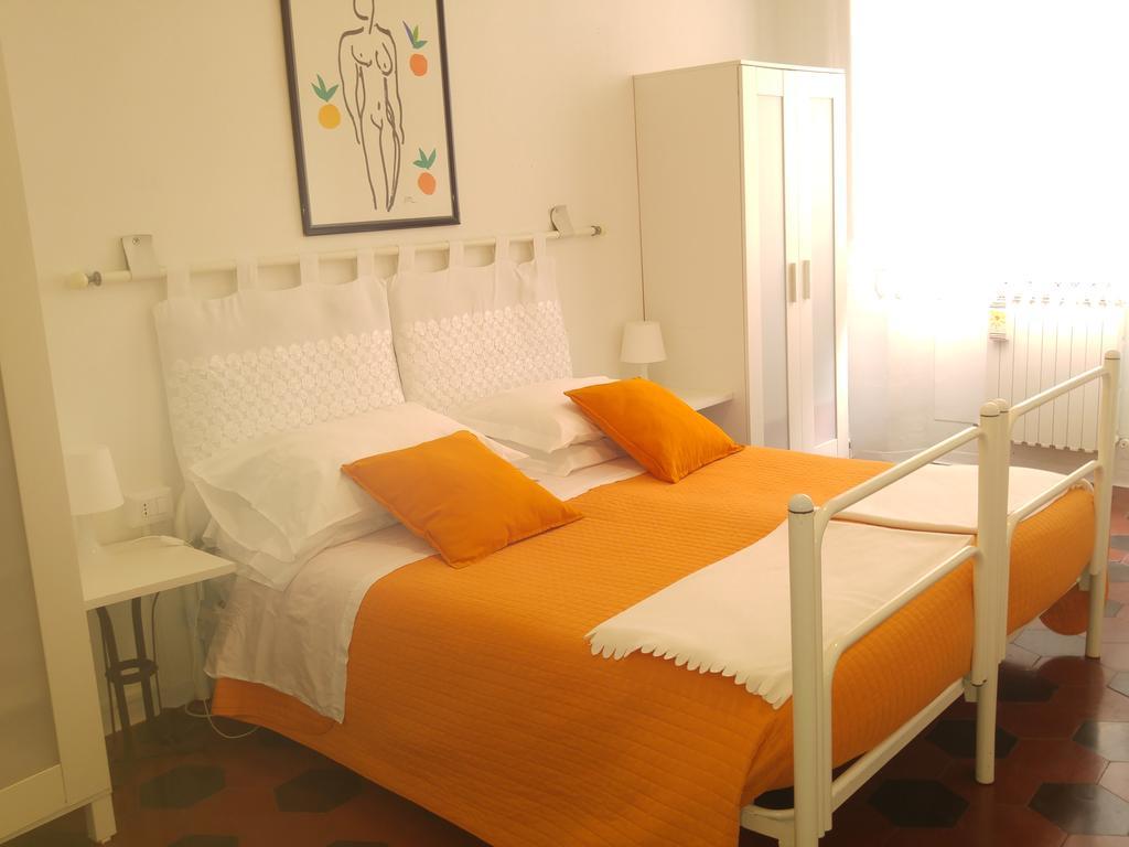 Lucretia House Hotel Florence Exterior photo