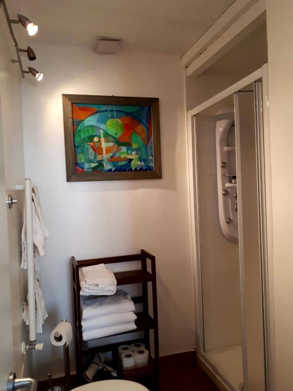 Lucretia House Hotel Florence Exterior photo