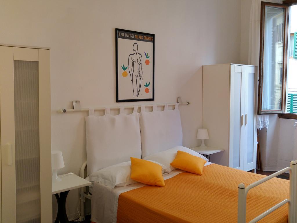 Lucretia House Hotel Florence Exterior photo